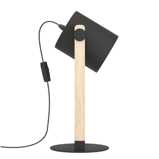HORNWOOD Lampa stołowa 43519 EGLO