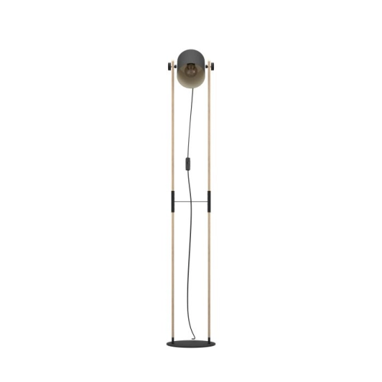 HORNWOOD Lampa podłogowa 43521 EGLO