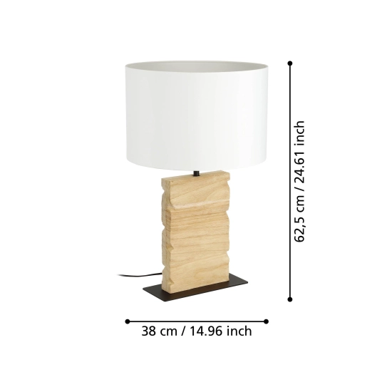 CONTESSORE Lampa stołowa 39917 EGLO