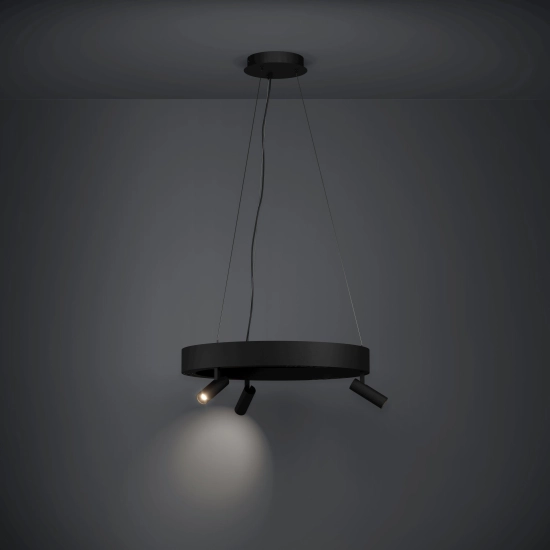BRUSCOLI Lampa wisząca 390053 EGLO