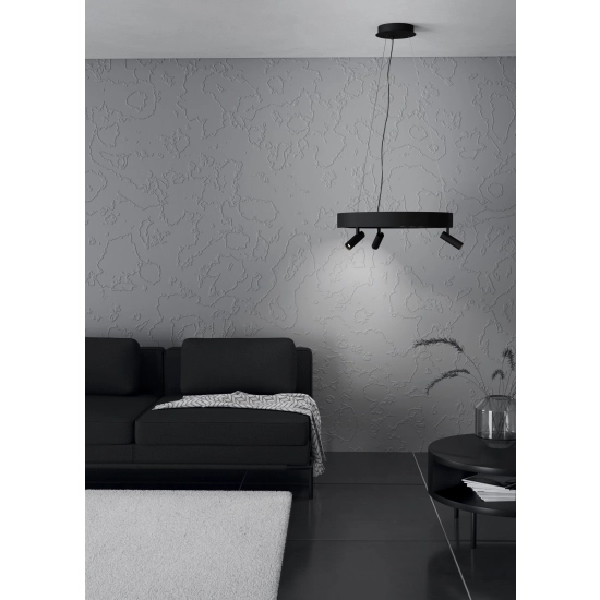 BRUSCOLI Lampa wisząca 390053 EGLO