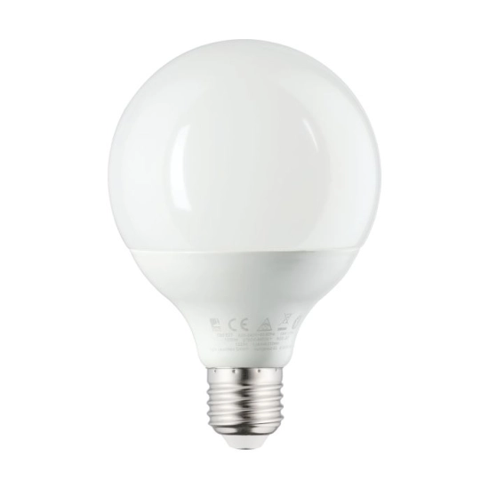 Żarówka LED E27 13,5W RGB+TW 806 lm Glob G95 Sterowana Smart Home Connect-Z 12254 EGLO