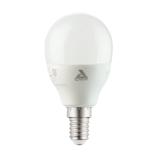 Żarówka LED E14 4,9W RGB+TW P45 470 lm Kulka Sterowana Smart Home Connect-Z 12252 EGLO