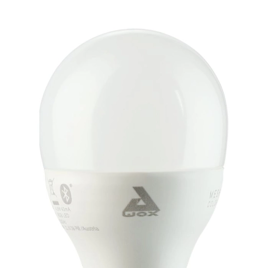 Żarówka LED E14 4,9W RGB+TW P45 470 lm Kulka Sterowana Smart Home Connect-Z 12252 EGLO