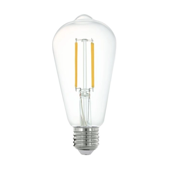 Żarówka LED E27 6W 2700K ST64 806 lm Sterowana Smart Home Connect-Z 12227 EGLO