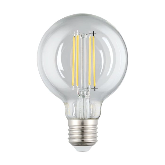 Żarówka LED E27 6W 2700K G80 806 lm Glob Sterowana Smart Home Connect-Z 12228 EGLO