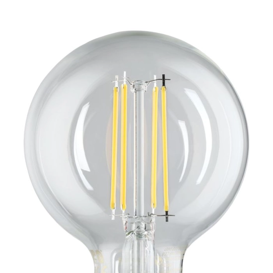Żarówka LED E27 6W 2700K G80 806 lm Glob Sterowana Smart Home Connect-Z 12228 EGLO