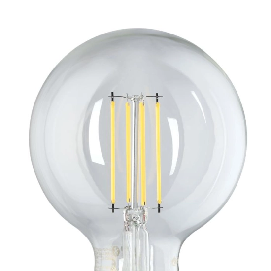 Żarówka LED E27 6W 2700K G95 806 lm Glob Sterowana Smart Home Connect-Z 12229 EGLO