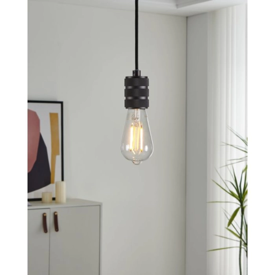 Żarówka LED E27 6W 2200-6500K ST64 806 lm Sterowana Smart Home Connect-Z 12236 EGLO