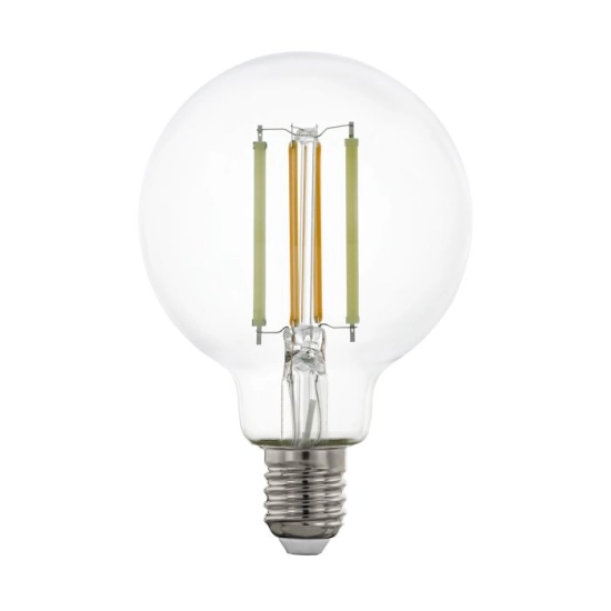 Żarówka LED E27 6W 2200-6500K G80 806 lm Glob Sterowana Smart Home Connect-Z 12237 EGLO