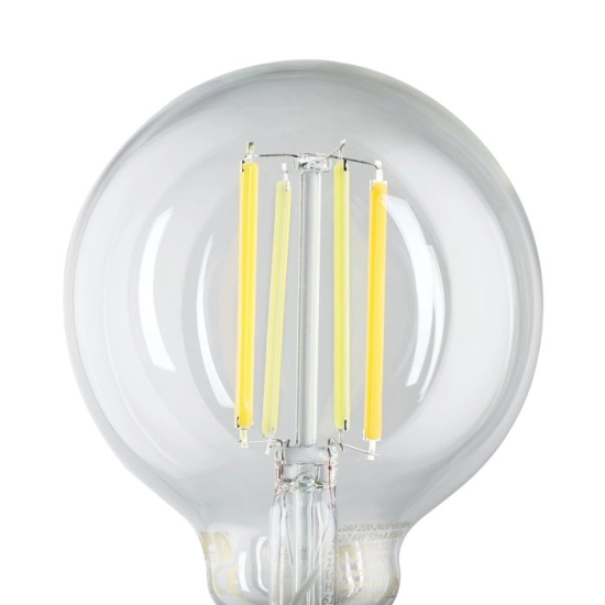 Żarówka LED E27 6W 2200-6500K G80 806 lm Glob Sterowana Smart Home Connect-Z 12237 EGLO