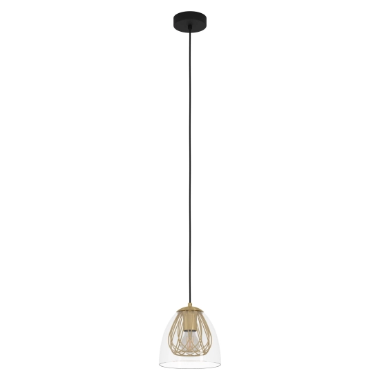 AZMINIA Lampa wisząca 390037 EGLO