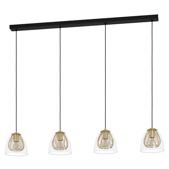 AZMINIA Lampa wisząca 390038 EGLO
