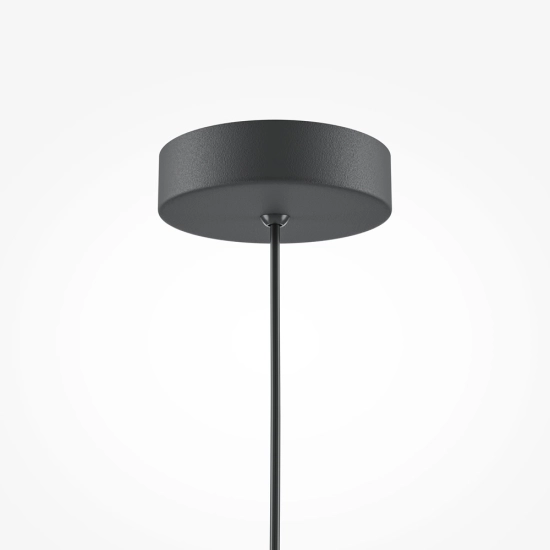 Lampa wisząca Basic colors MOD167PL-01B Maytoni - zdjęcie dodatkowe 4