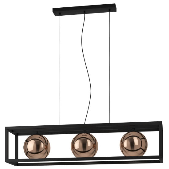 CORDOBA Lampa wisząca 390091 EGLO