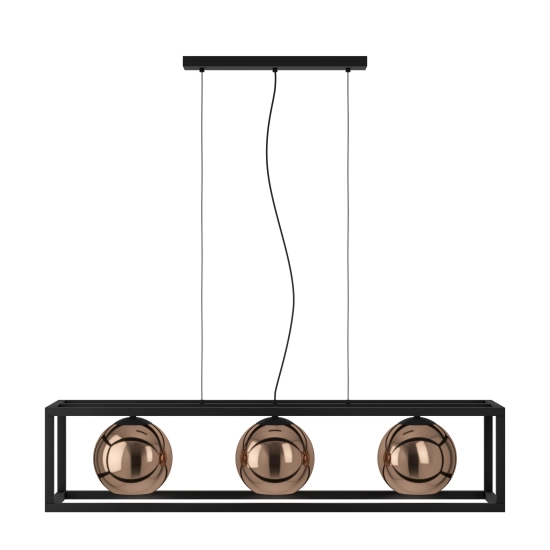 CORDOBA Lampa wisząca 390091 EGLO