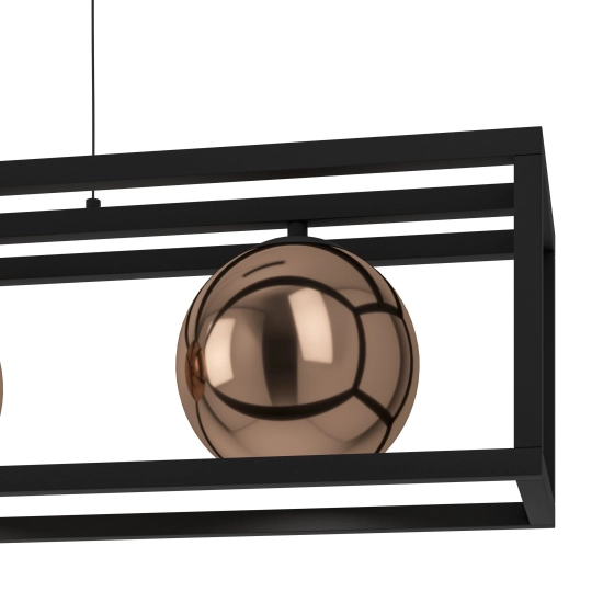 CORDOBA Lampa wisząca 390091 EGLO