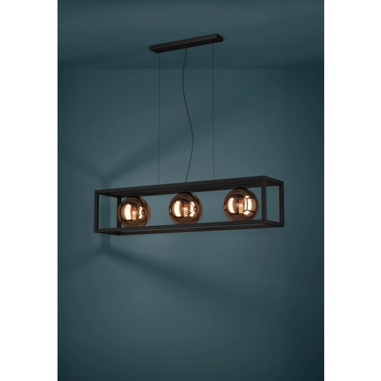 CORDOBA Lampa wisząca 390091 EGLO