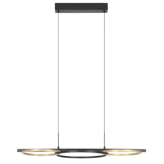 LANACERA Lampa wisząca 390087 EGLO