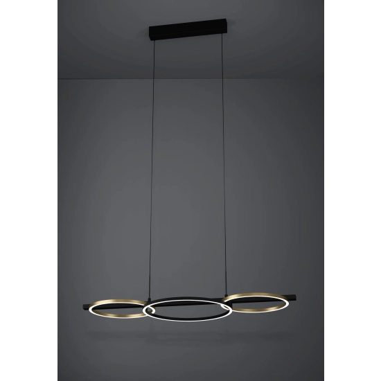 LANACERA Lampa wisząca 390087 EGLO