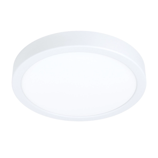 ARGOLIS 2 Plafon LED 28,5 cm biały IP44 oprawa natynkowa 900277 EGLO