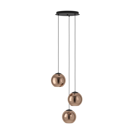 CORDOBA Lampa wisząca 390094 EGLO