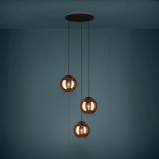 CORDOBA Lampa wisząca 390094 EGLO