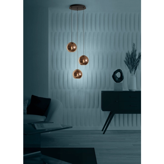 CORDOBA Lampa wisząca 390094 EGLO