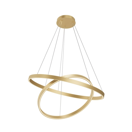 Lampa wisząca Rim MOD058PL-L74BSK Maytoni - zdjęcie dodatkowe 1