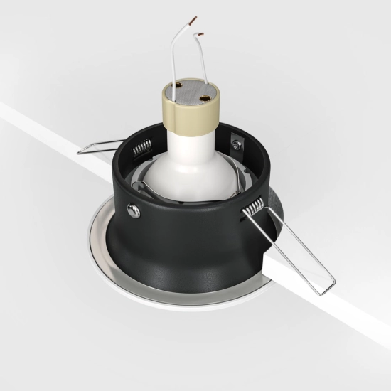 Oprawa podstropowa Downlight Yin DL030-2-01W Maytoni - zdjęcie dodatkowe 5