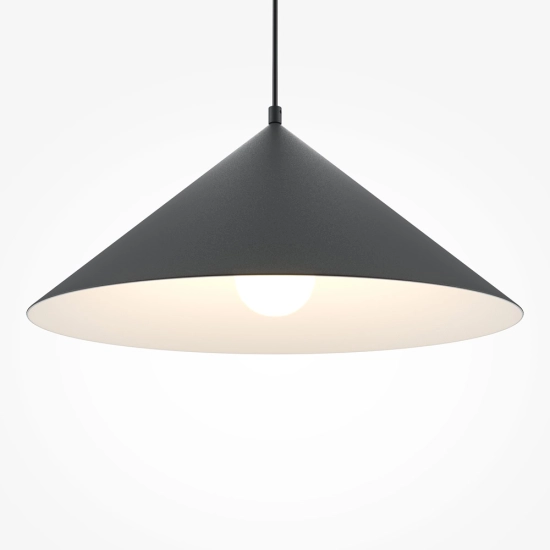 Lampa wisząca Basic colors MOD167PL-01B Maytoni - zdjęcie dodatkowe 3