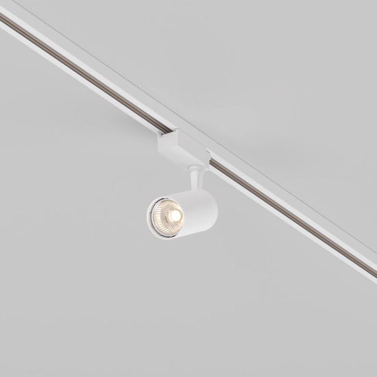 Lampa szynowa Vuoro Unity 3000K 6W 24° TR003-1-6W3K-S-W Maytoni - zdjęcie produktu