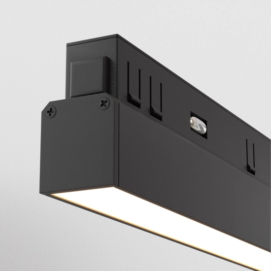 Lampa szynowa Basis Exility 3000K 12W 120° TR030-2-12W3K-B Maytoni - zdjęcie dodatkowe 1