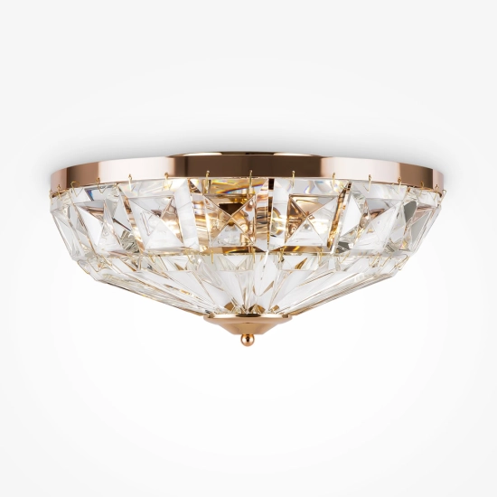 Plafon Ceiling Lamp Facet MOD094CL-04G Maytoni - zdjęcie produktu