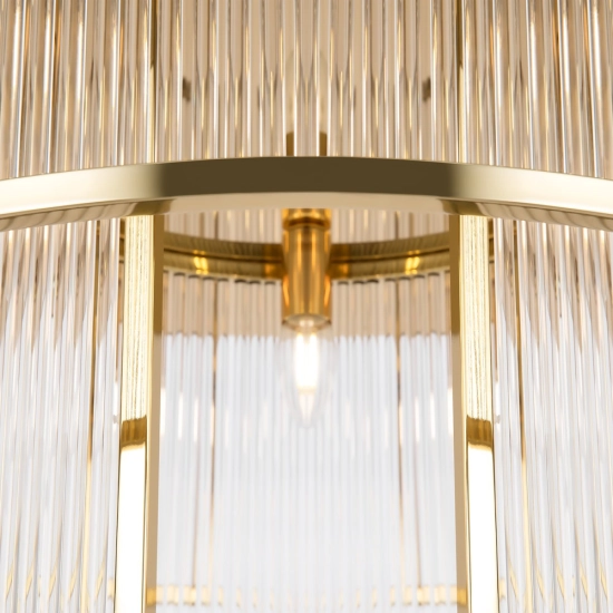Lampa sufitowa Frame MOD174CL-09G Maytoni - zdjęcie dodatkowe 3