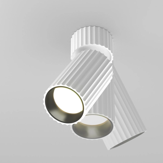 Lampa sufitowa Calipso C108CL-01-GU10-W Maytoni - zdjęcie dodatkowe 1