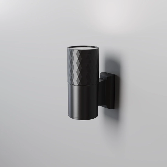 Lampa ścienna (kinkiet) Bowery O583WL-01B Maytoni - zdjęcie produktu