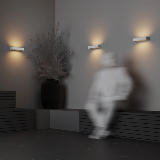 Lampa ścienna (kinkiet) Lot O428WL-L20W3K Maytoni