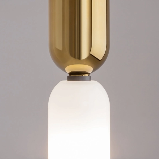 Lampa wisząca Memory MOD177PL-01G Maytoni - zdjęcie dodatkowe 3