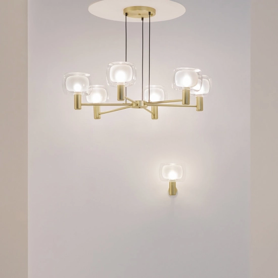 Lampa wisząca Vision MOD411PL-06G Maytoni - zdjęcie dodatkowe 9