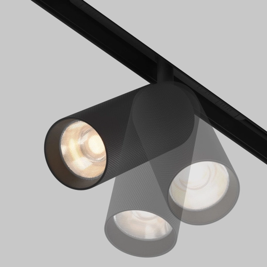 Lampa szynowa Artisan Exility 3000K 12W 36° TR097-2-12W3K-M-BB Maytoni - zdjęcie dodatkowe 1