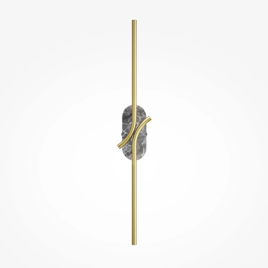 Lampa ścienna (kinkiet) Renaissance MOD256WL-L5BS3K2 Maytoni - zdjęcie produktu