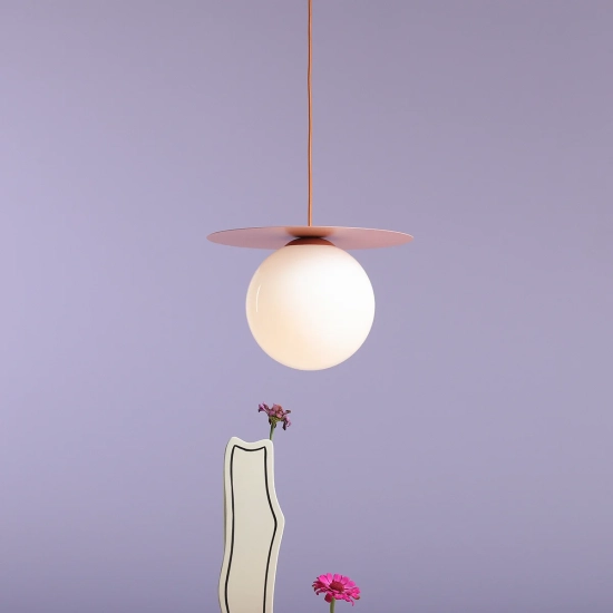 Lampa wisząca LOOP CORAL L 1125G11_L Aldex - zdjęcie dodatkowe 3