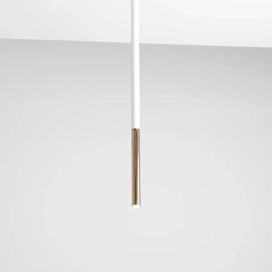 Prosty plafon punktowy STICK ALL BIAŁY L 1067PL_G_L Aldex - zdjęcie dodatkowe 2