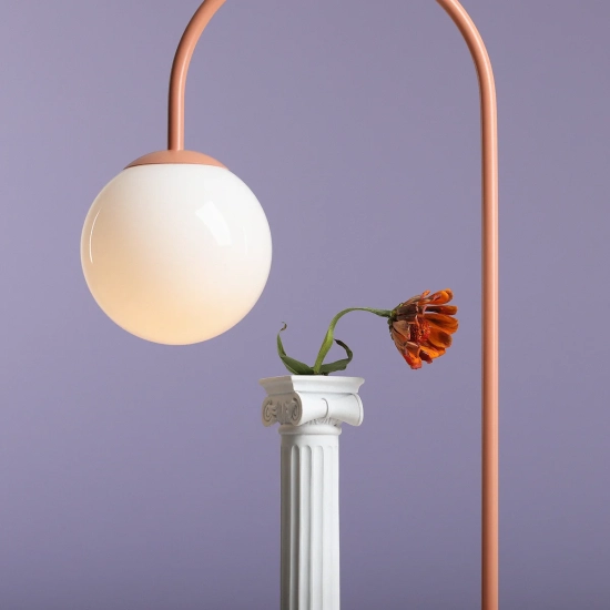 Lampka stołowa UNA TABLE CORAL 1116B11 Aldex - zdjęcie dodatkowe 2