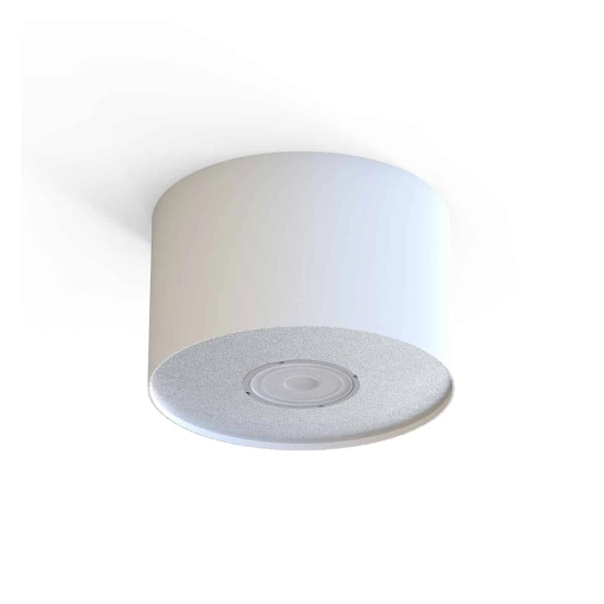 Plafon Point white silver/white graphite S 6000 Nowodvorski - zdjęcie dodatkowe 1
