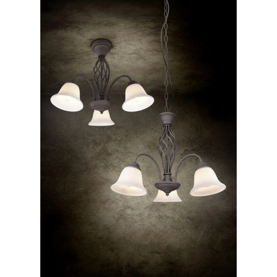 kinkiecik.pl Lampa sufitowa 3L RUSTICA 601000324 TRIO