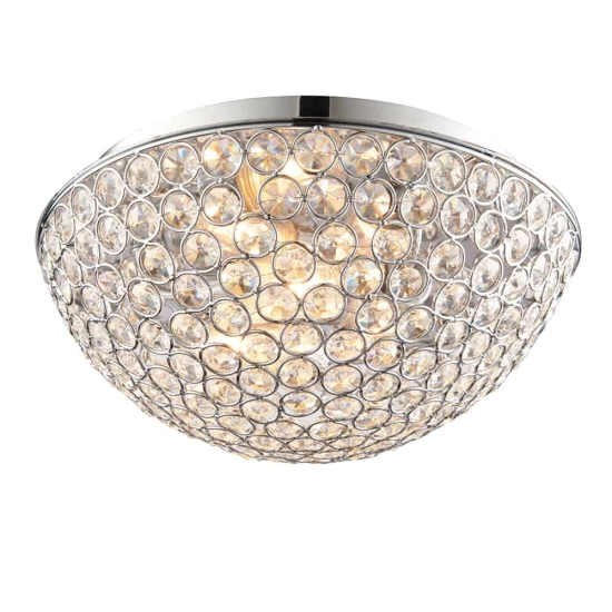 kinkiecik.pl Plafon Chryla 3LT Flush 60103 ENDON