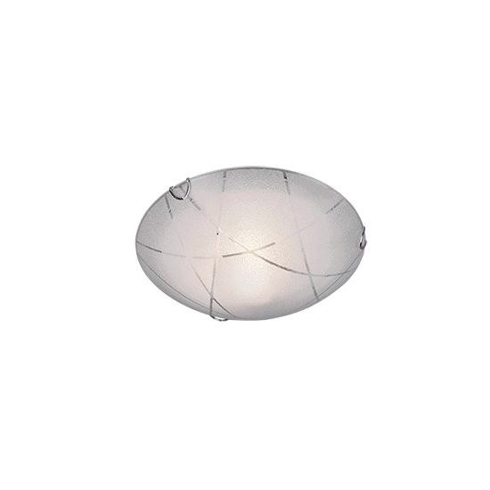 kinkiecik.pl Plafon SANDRINA – 601200100 excl. 1x E27 · max. 40W TRIO