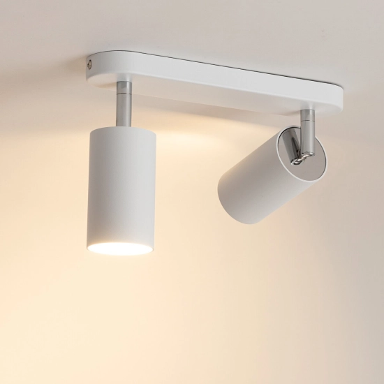 Kinkiet Plafon EYE SPOT white 6015 Nowodvorski - zdjęcie dodatkowe 1